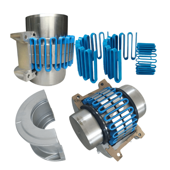 Grid couplings